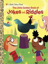 Cover image for The Little Golden Book of Jokes and Riddles